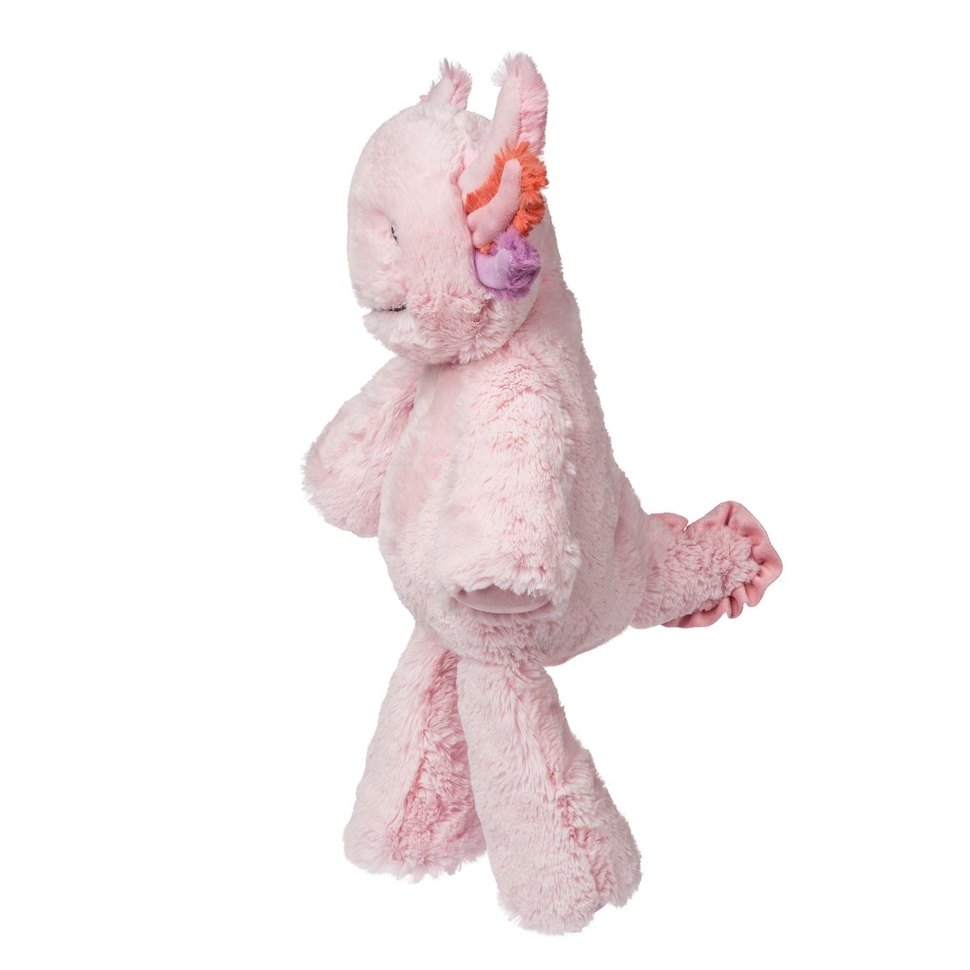 Marshmallow Alanna Axolotl 13" Plush