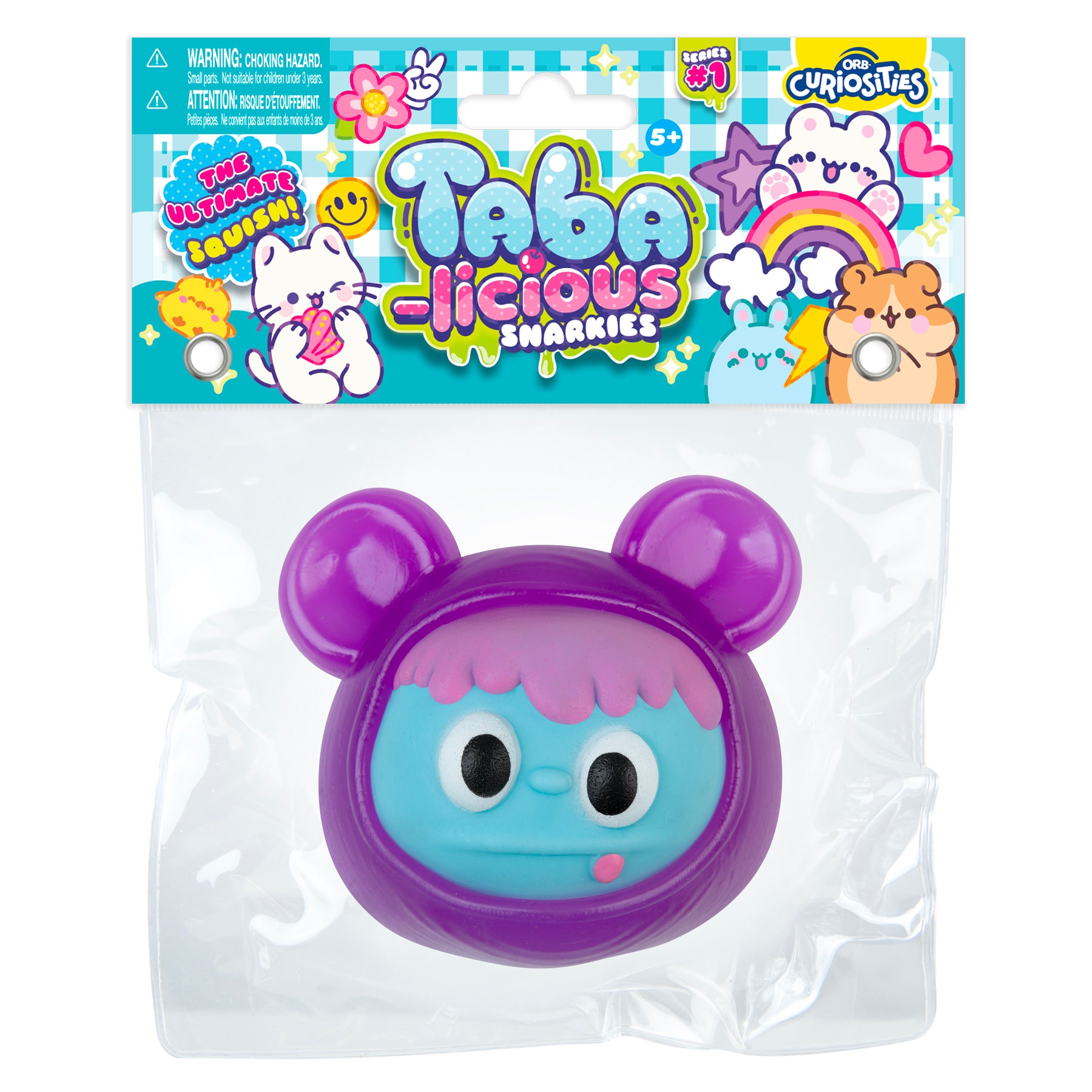 Taba-licious Snarkies - Purple
