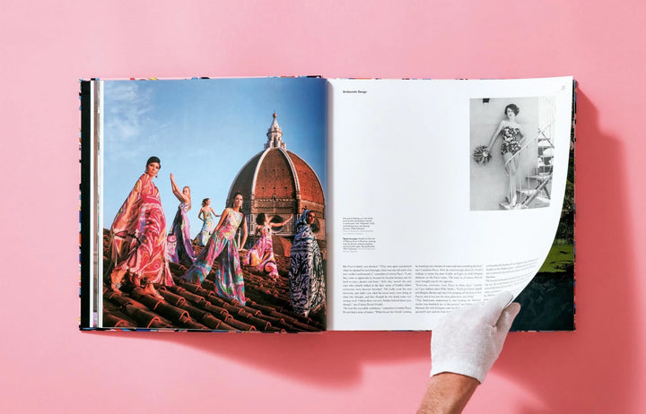 Pucci: Limited Edition with Archival Fabric Cover