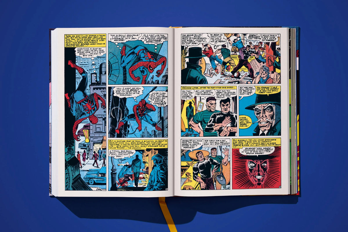 Marvel Comics Library: Spider-Man. Vol. 2 - 1965–1966 XXL - Just Fabulous Palm Springs