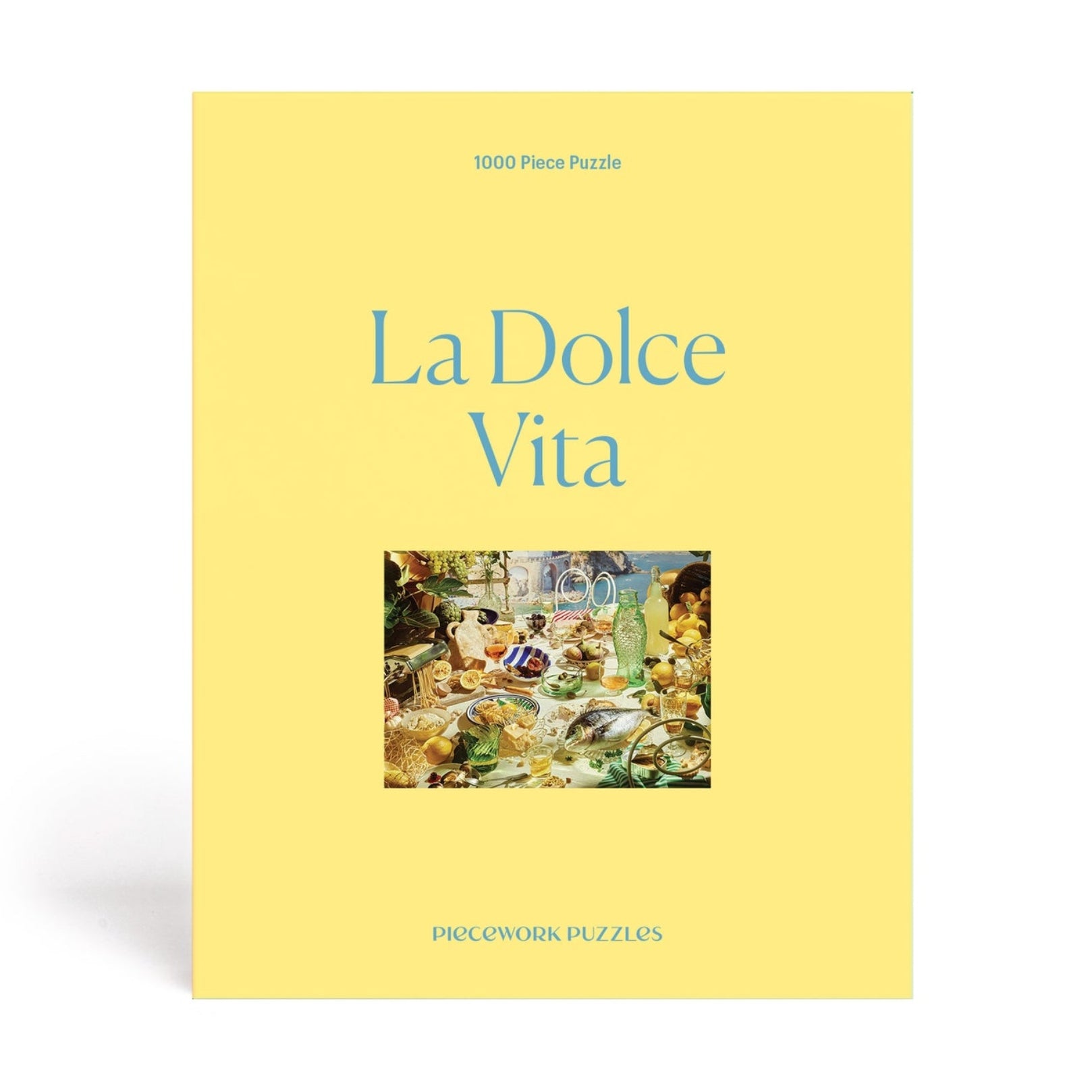 La Dolce Vita 1000 Piece Puzzle