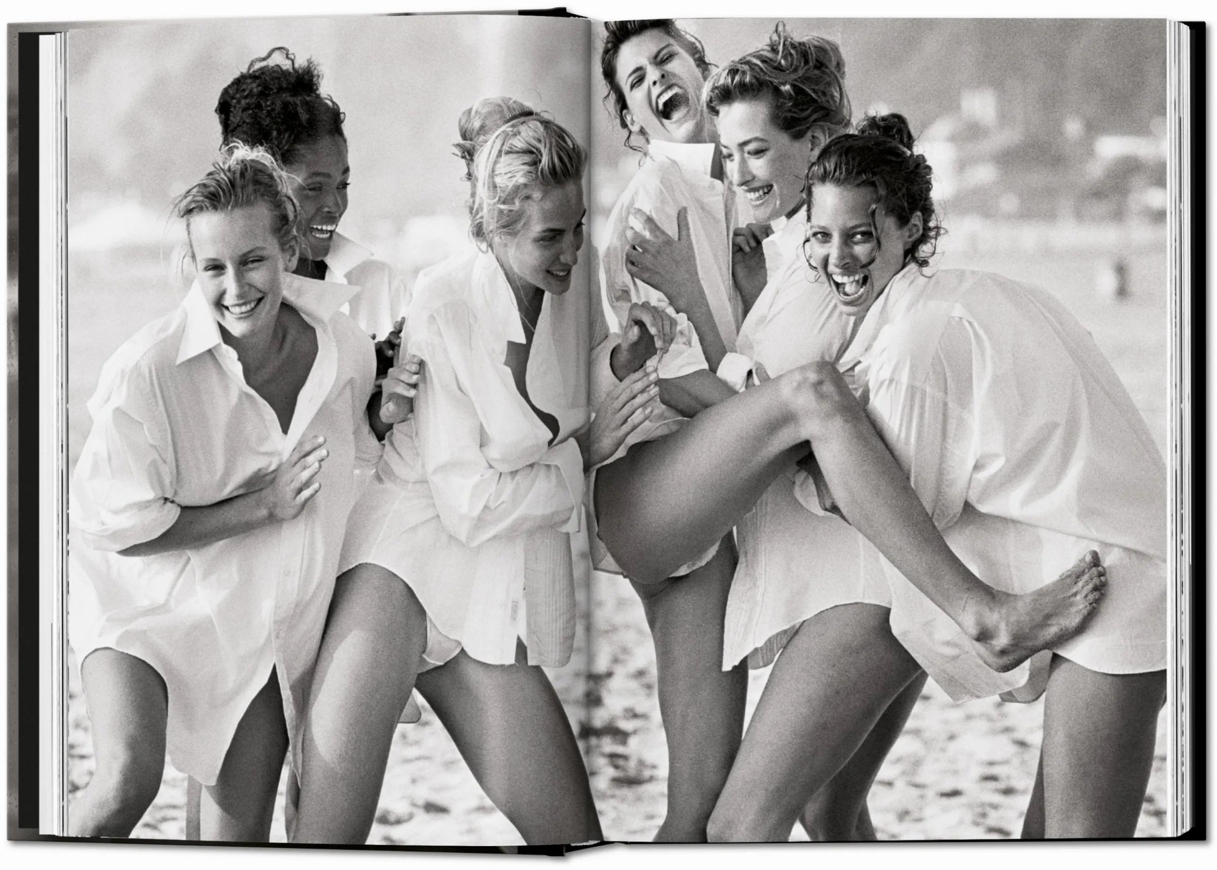 45th Anniversary: Peter Lindbergh on Fashion Photography - Just Fabulous Palm Springs