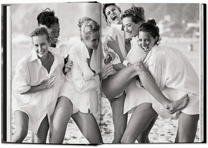 45th Anniversary: Peter Lindbergh on Fashion Photography