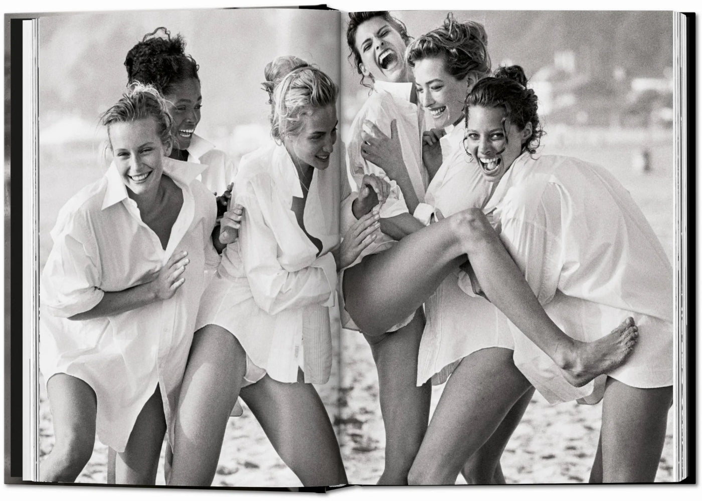 40th Anniversary: Peter Lindbergh on Fashion Photography