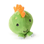 Squish-a-saur Plush Toy - Green
