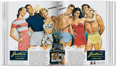 All-American Ads Of The 40s