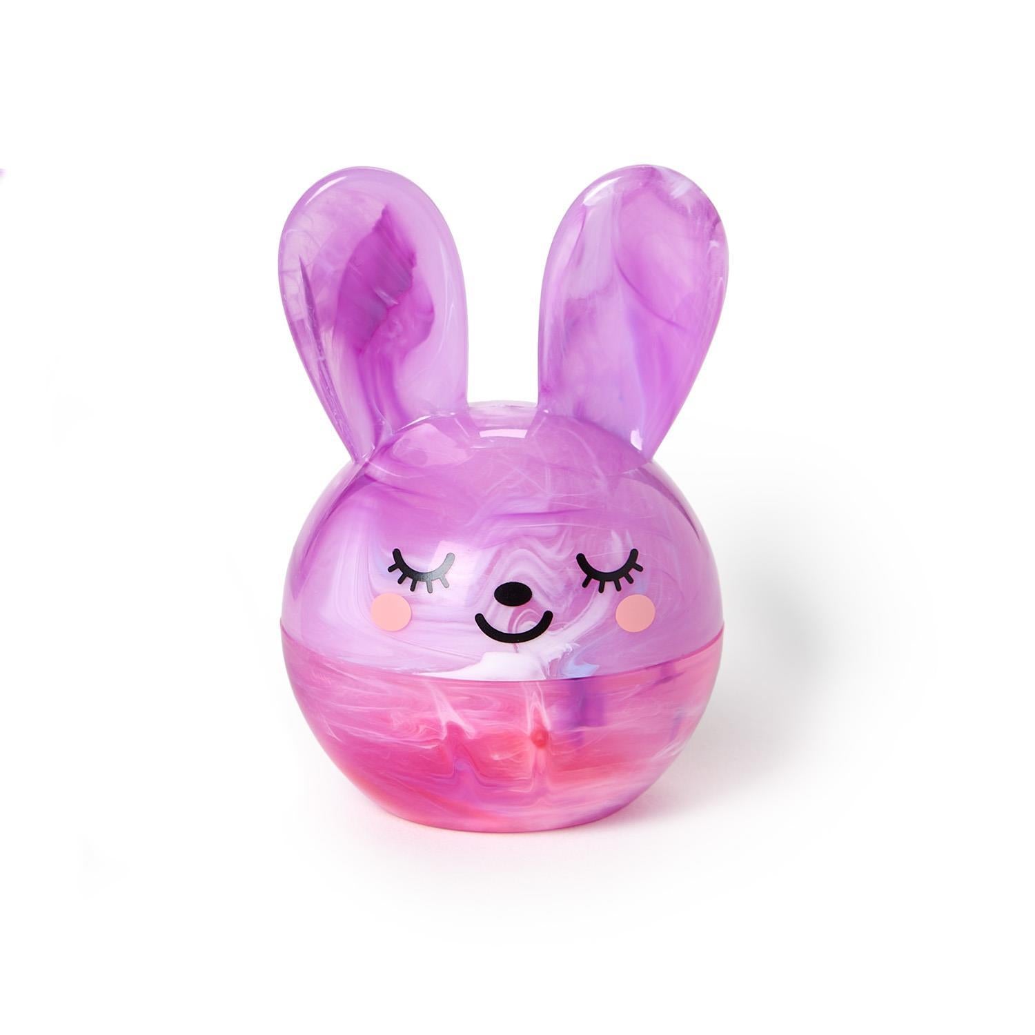 Bunny Kisses Strawberry Marshmallow Scented Lip Balm