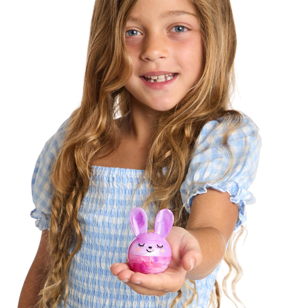 Bunny Kisses Strawberry Marshmallow Scented Lip Balm