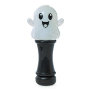 Glow In The Dark Ghost Illuminating Bubble Wand Blower
