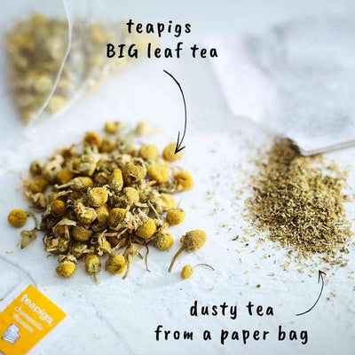 Chamomile Tea - 50 Temples