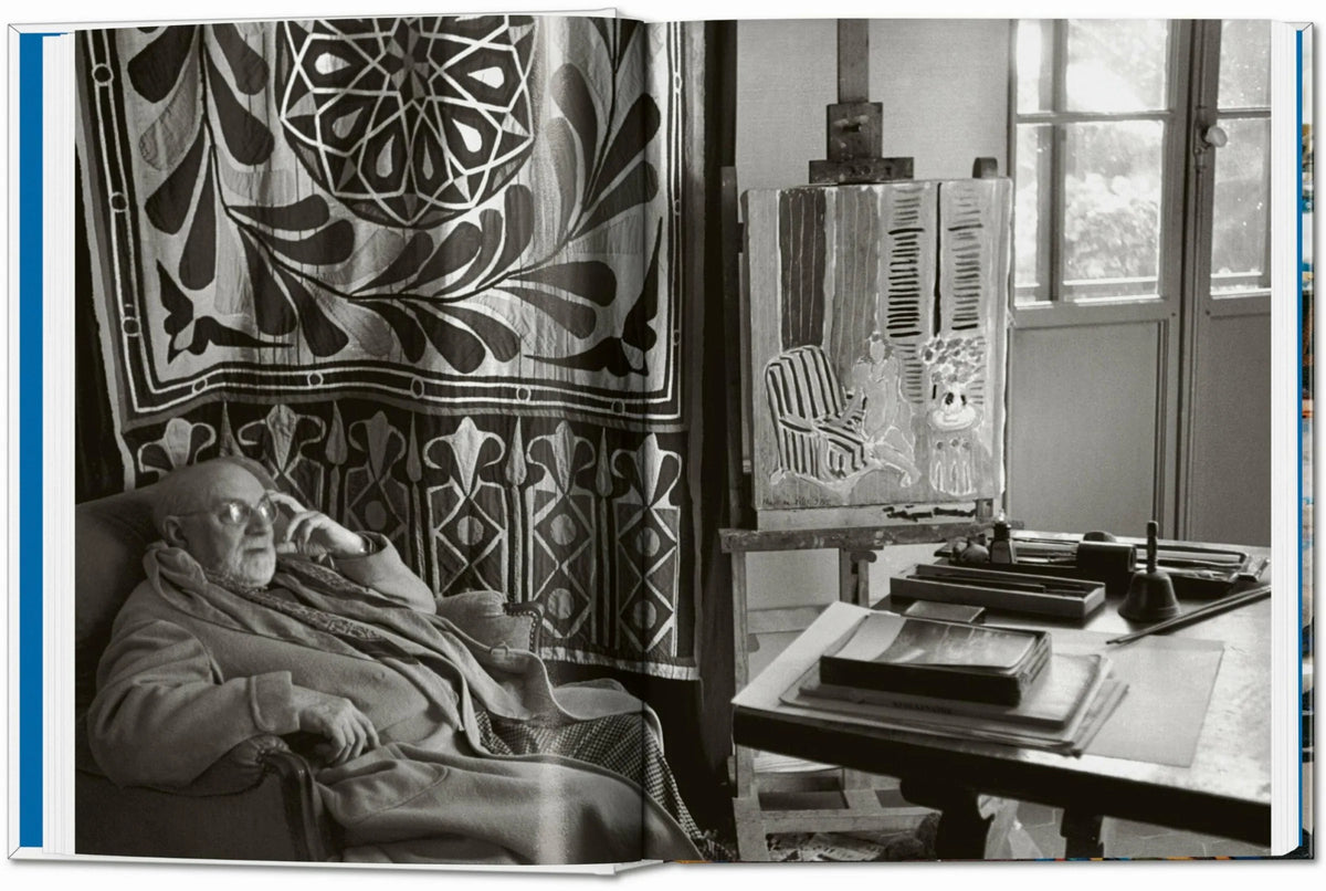 45th Anniversary: Matisse - Cut-Outs - Just Fabulous Palm Springs