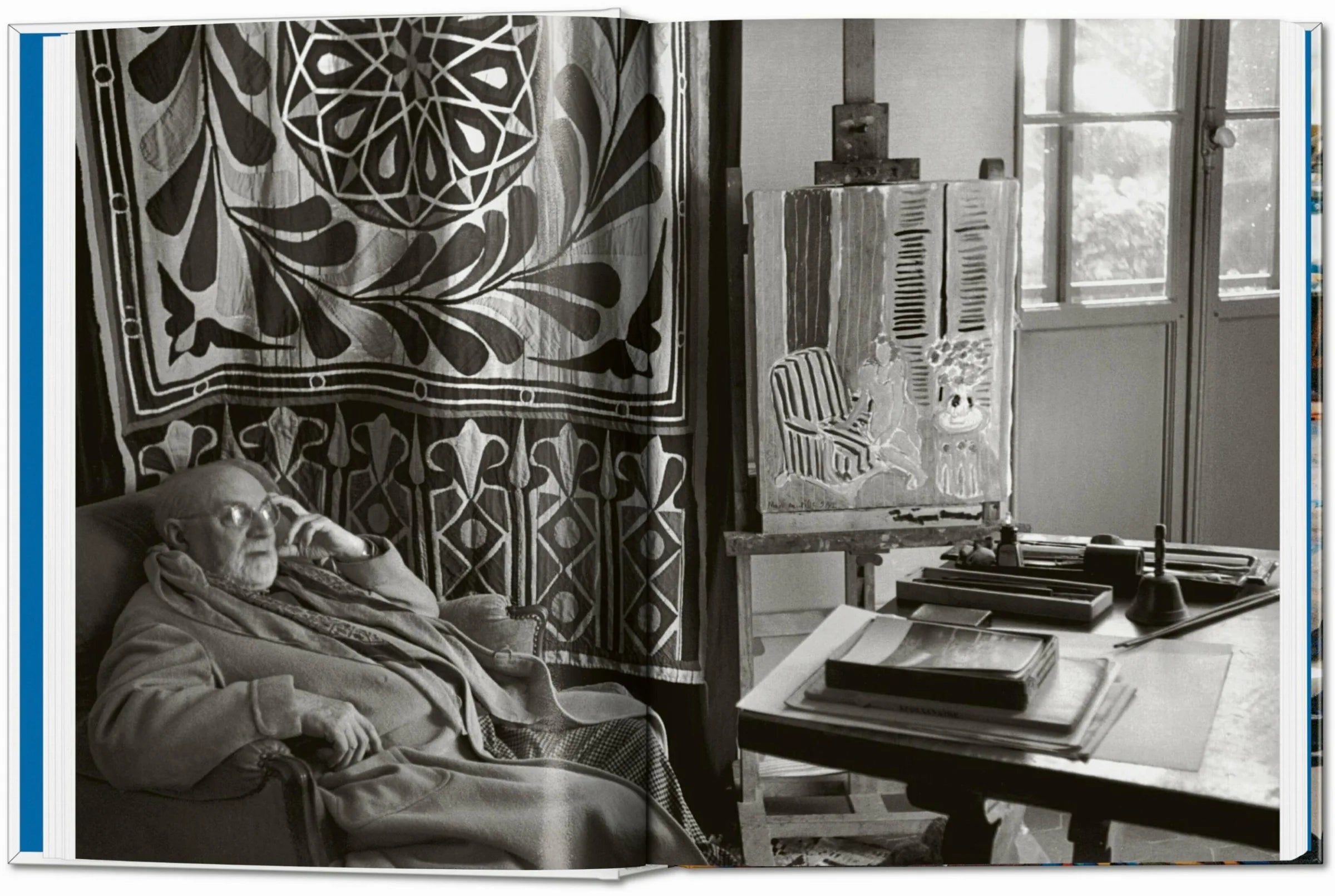 45th Anniversary: Matisse - Cut-Outs - Just Fabulous Palm Springs