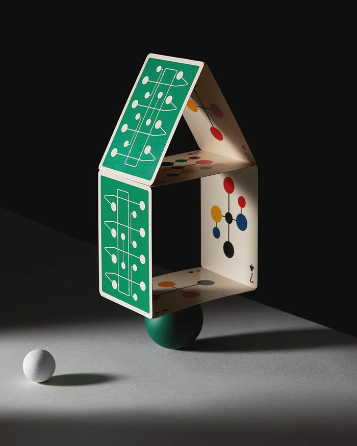 Eames "Hang-It-All" Playing Cards - Just Fabulous Palm Springs