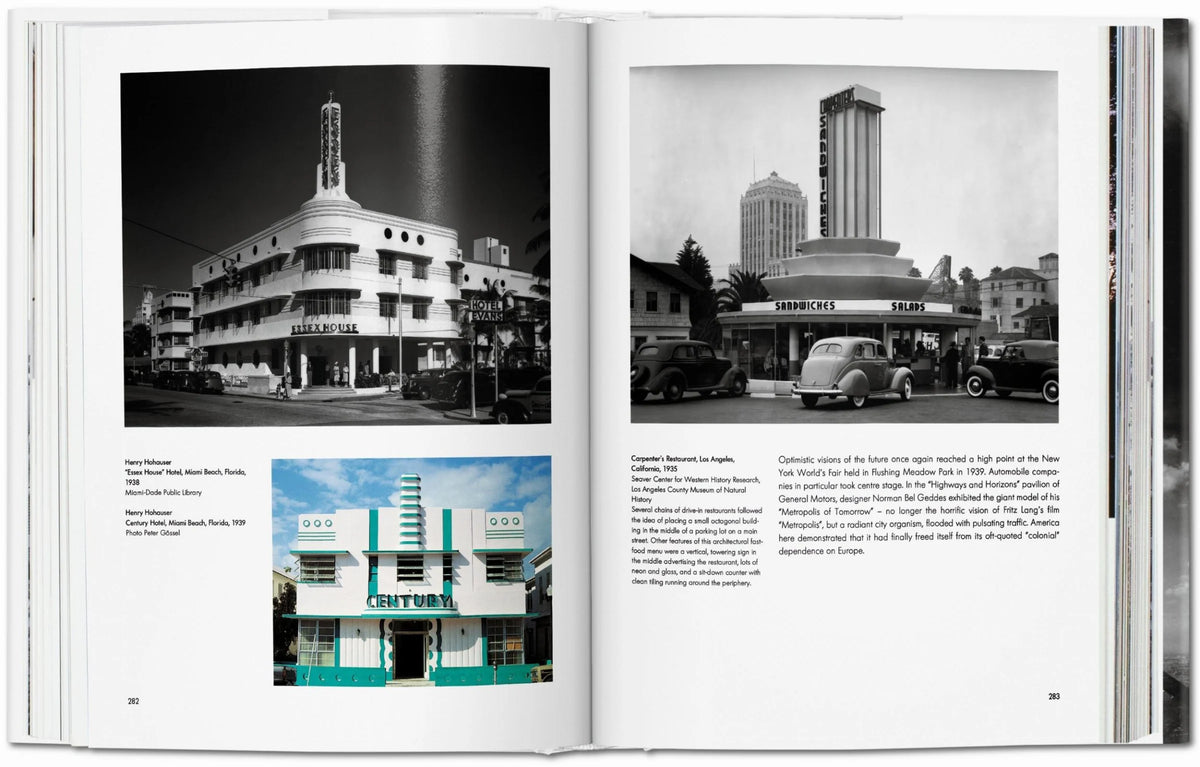 Architecture In The 20th Century - Just Fabulous Palm Springs