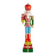 Jingle Bright Nutcracker - Gifts