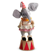 Mrs. Circus Elephant