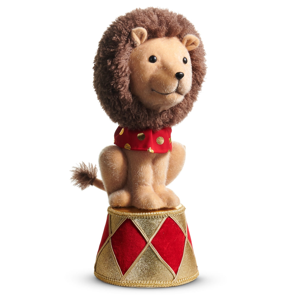 Circus Lion