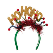 Gold Hohoho Headband
