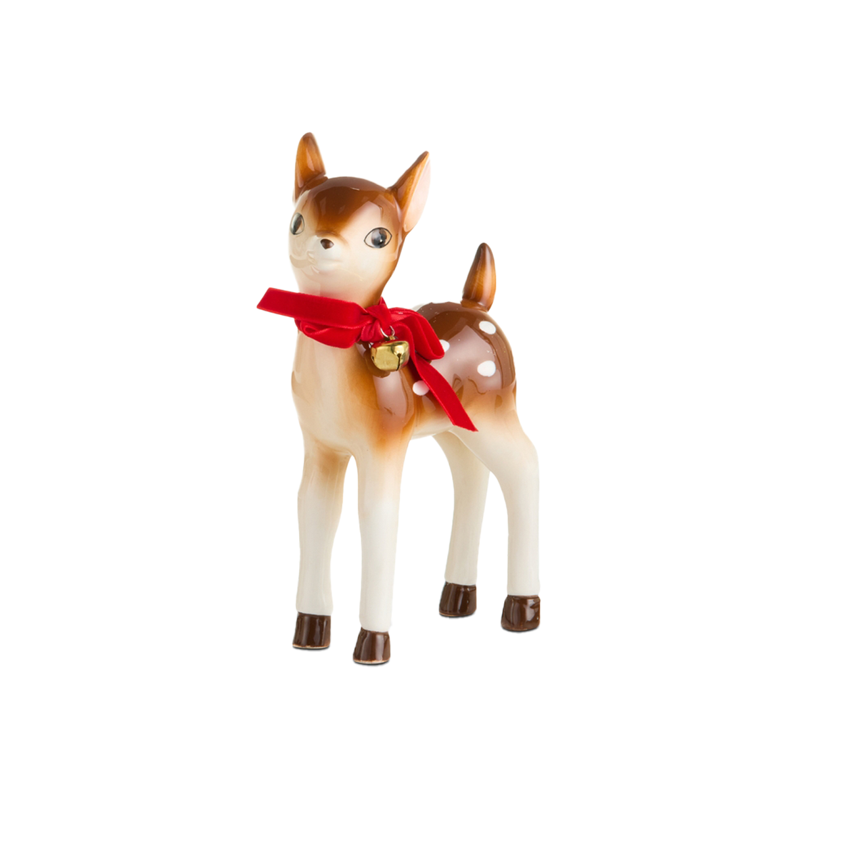 Deer With Bow - Turned Left