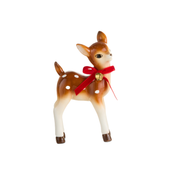 Deer With Bow - Turned Right