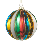 Pleated Big Top Ornament