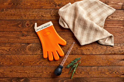 Turkey Baster & Glove Set