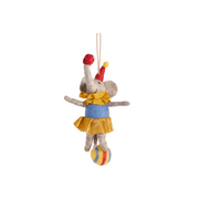 Circus Elephant Ornaments - Ball