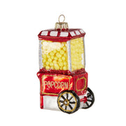 Popcorn Machine Ornament