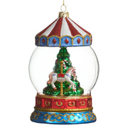 Ringmasters Tannenbaum Ornament