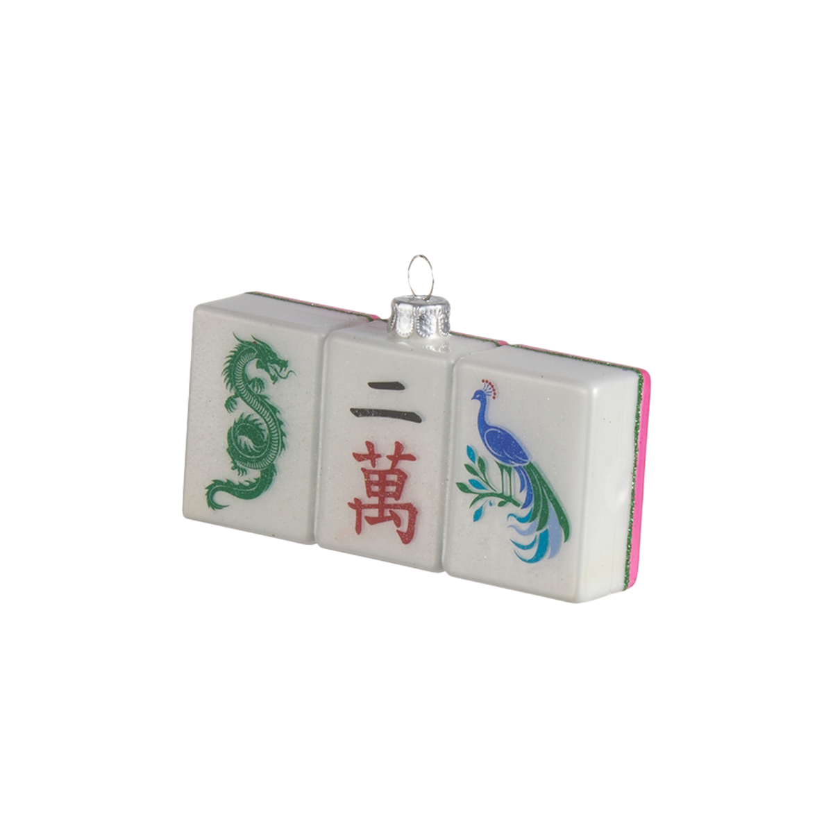 Mahjong Ornament - Dragon
