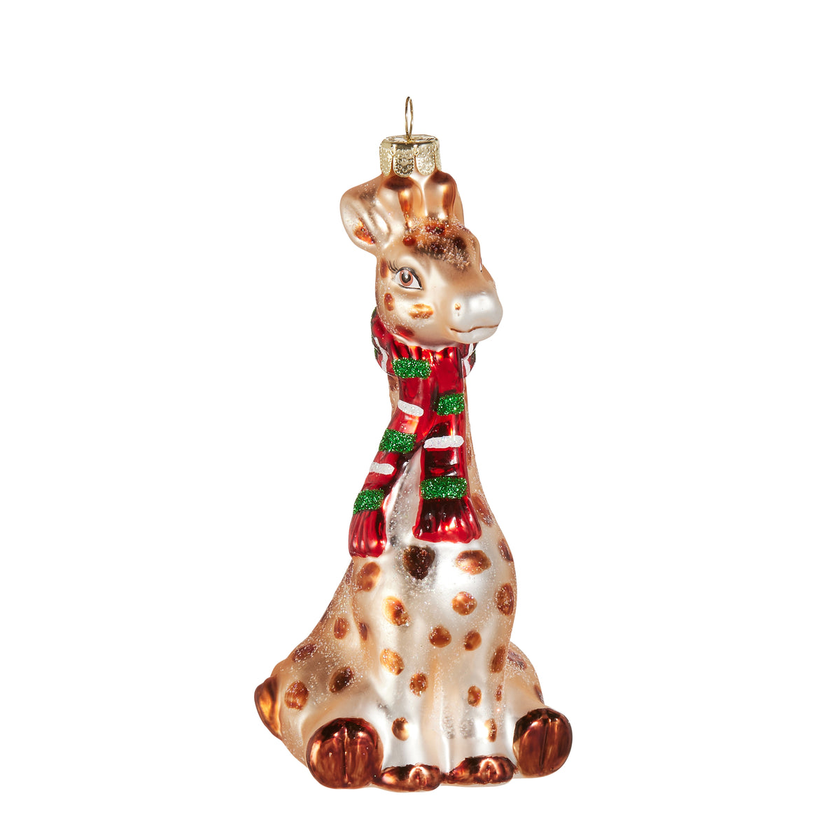 Circus Giraffe Ornament