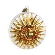 Sun Goddess Ornament