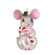 Night Before Christmas Mouse Ornament
