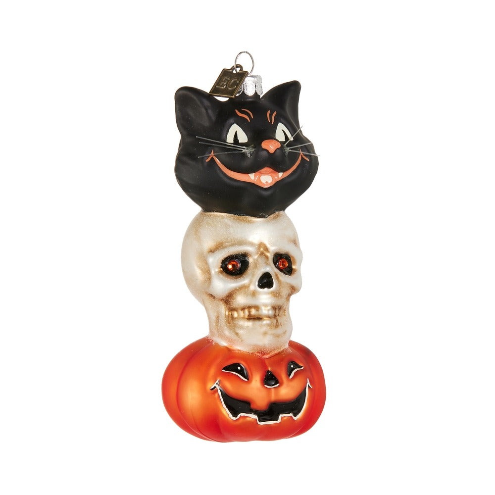 Midnight Trio Ornament