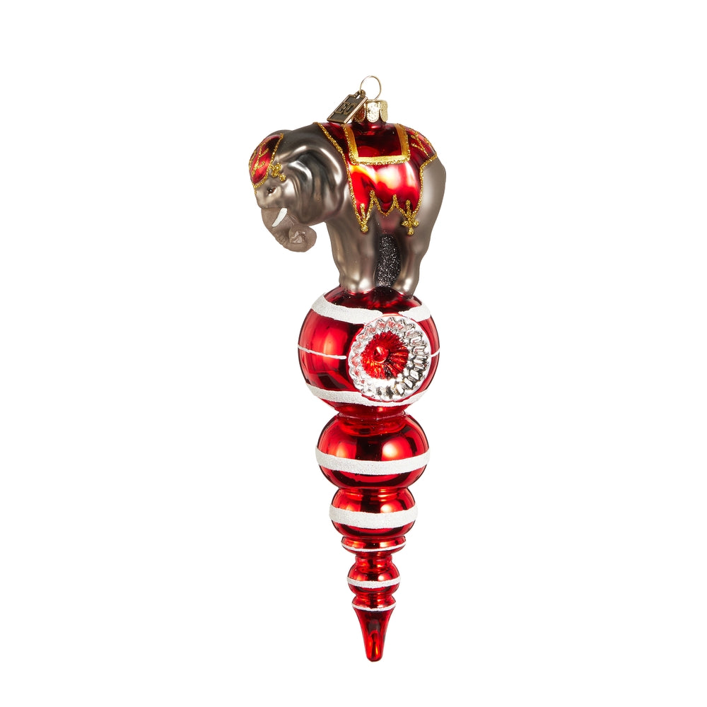 Ellie The Magnificent Finial Ornament