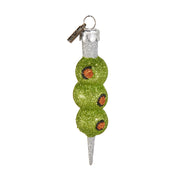 Glitter Pop Three Olives Please Ornament