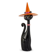 Halloween Kitty Witch