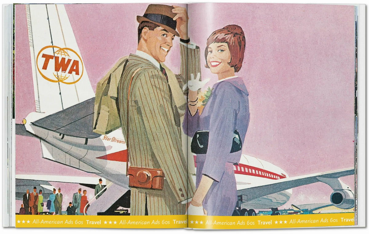 All-American Ads Of The 60s - Just Fabulous Palm Springs