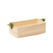 Mini Palms Bread Basket