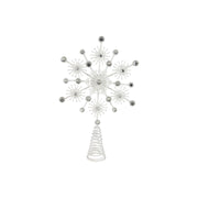 Starburst "Snowflake" Tree Topper