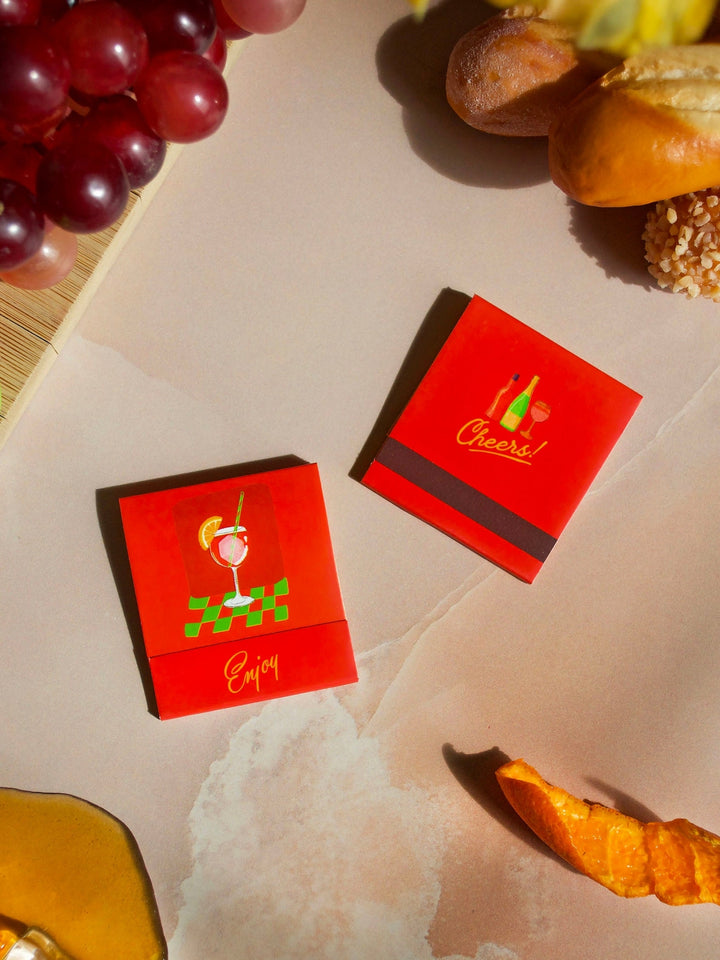 Spritz Matches