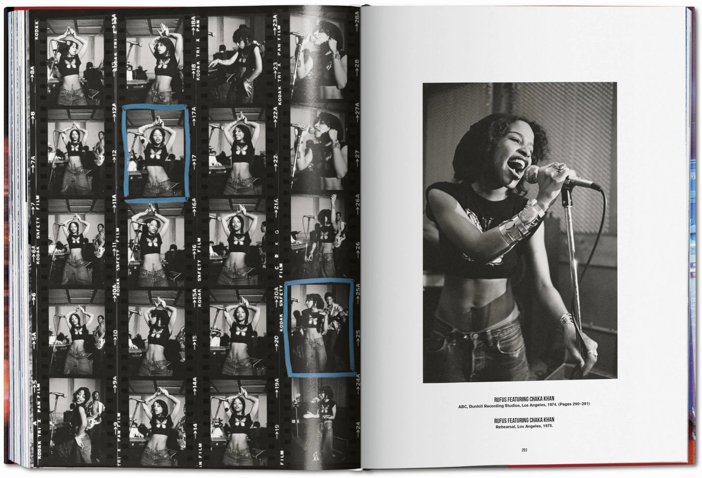 Bruce W. Talamon Soul R&B Funk Photographs 1972–1982