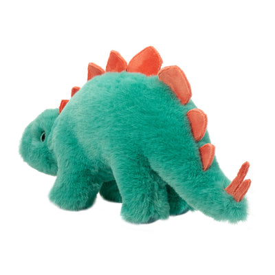Stompie Soft Stegosaurus 14" Plush Toy