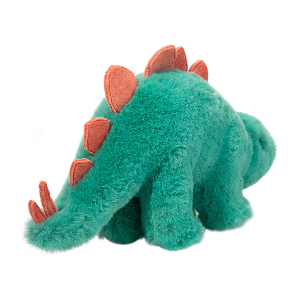 Stompie Soft Stegosaurus 14" Plush Toy