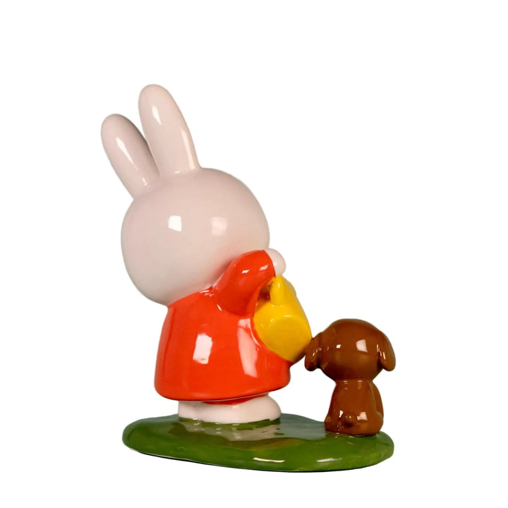 Miffy Growing Daisy Figurine