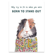 Stand Out Birthday Card - Just Fabulous Palm Springs