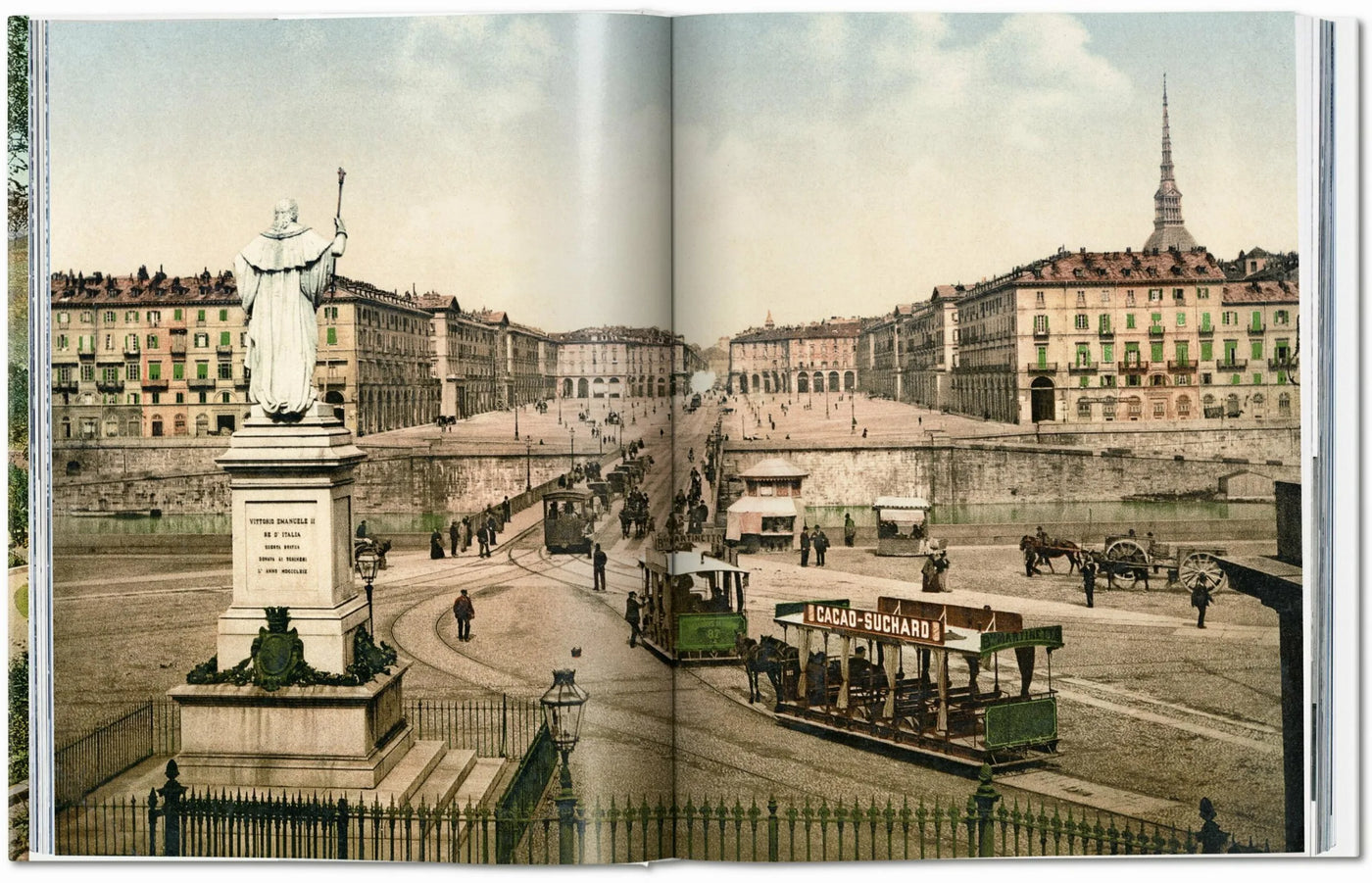 Italy 1900 A Portrait In Color