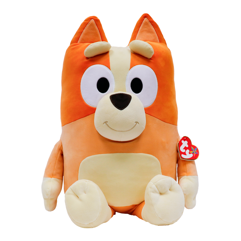 Bingo Large Floppy Plush