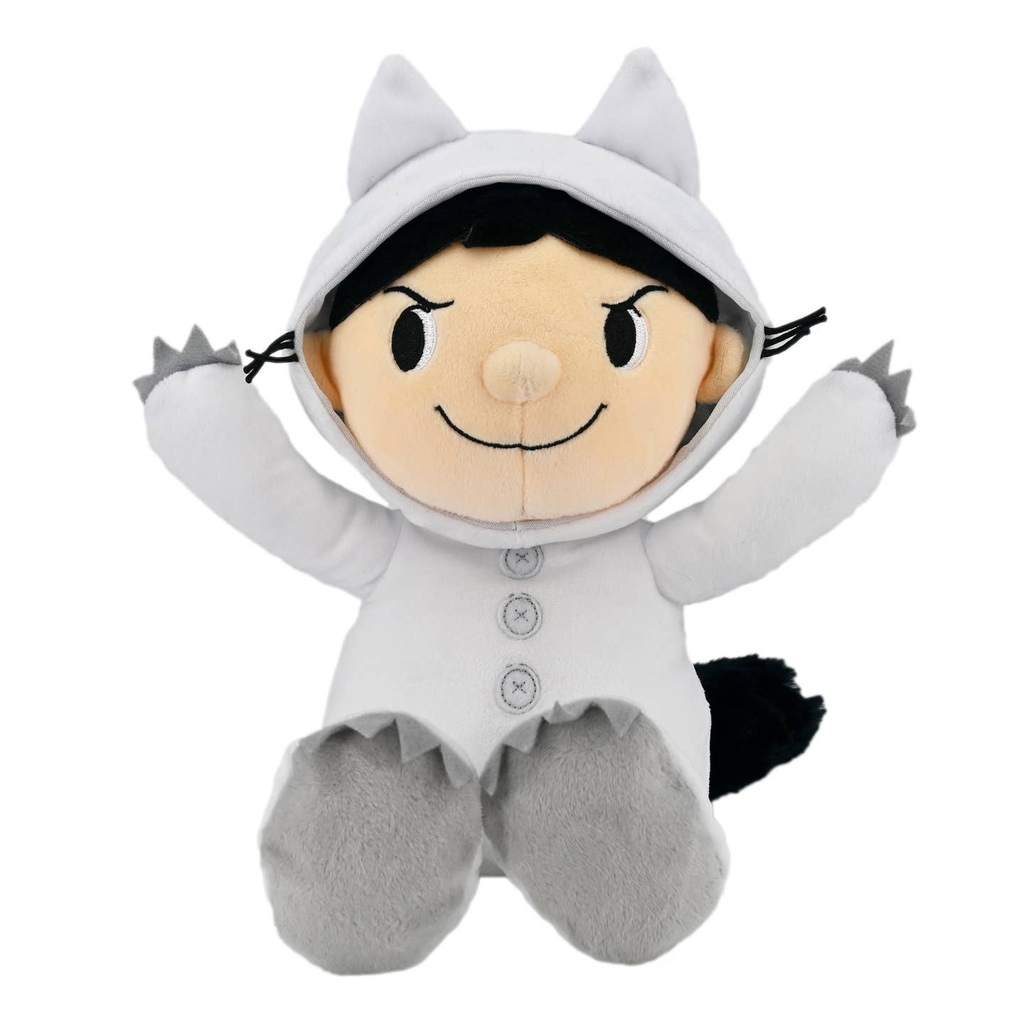 Where The Wild Things Are Max Plush