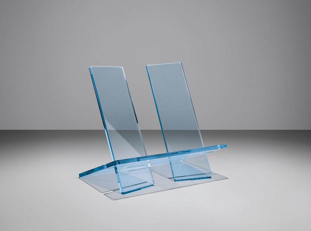 TASCHEN's Bookstand - Medium - Aqua Blue